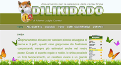 Desktop Screenshot of likidado.com